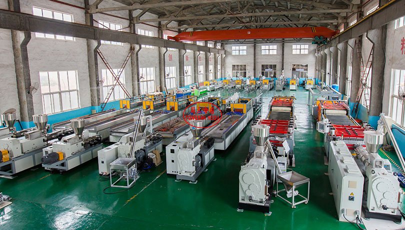 Corrugated Plastic Sheet Machine/PP Hollow Sheet Extrusion Machine/Plastic Box Machine