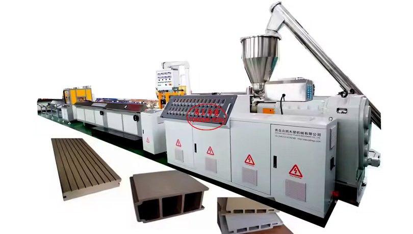 WPC Profile Machine (15)