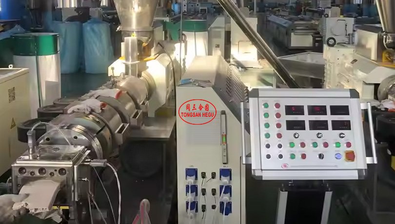 WPC Profile Machine (6)