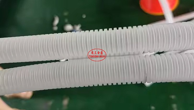 Single Wall Corrugated Pipe Machine (8)