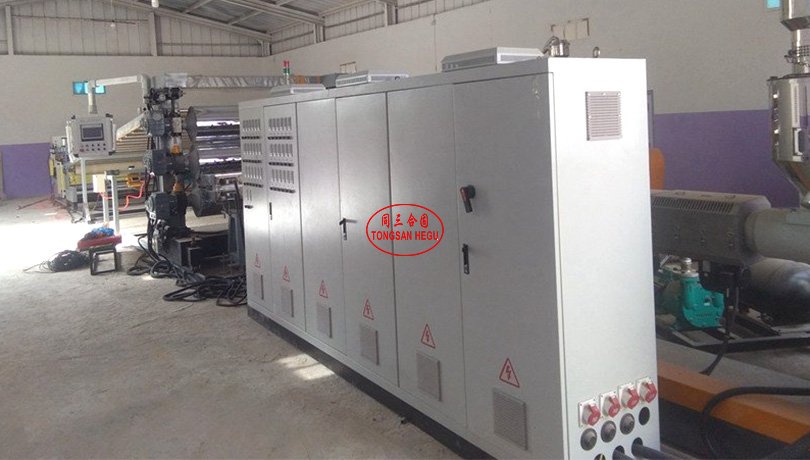 1600mm ABS sheet extrusion machine