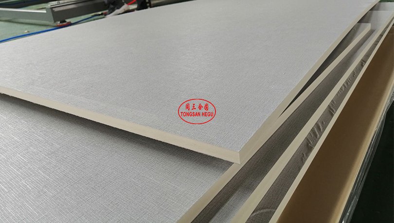 WPC board making machine SJMS80/156 Foam board production line