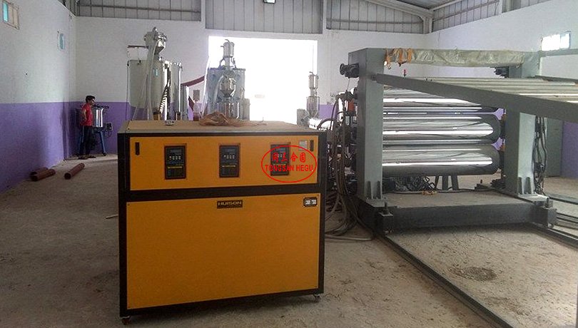 1600mm ABS sheet extrusion machine