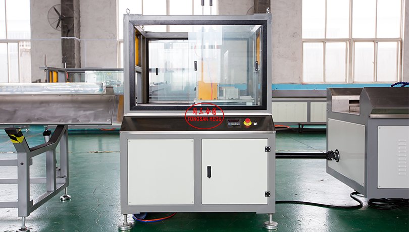 wpc wall board making machine