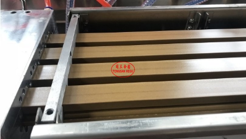 WPC wall panel