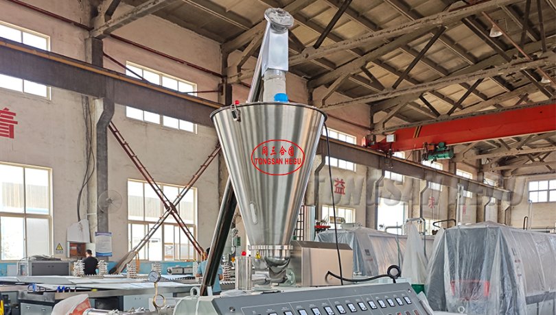 pvc wpc foam board machine