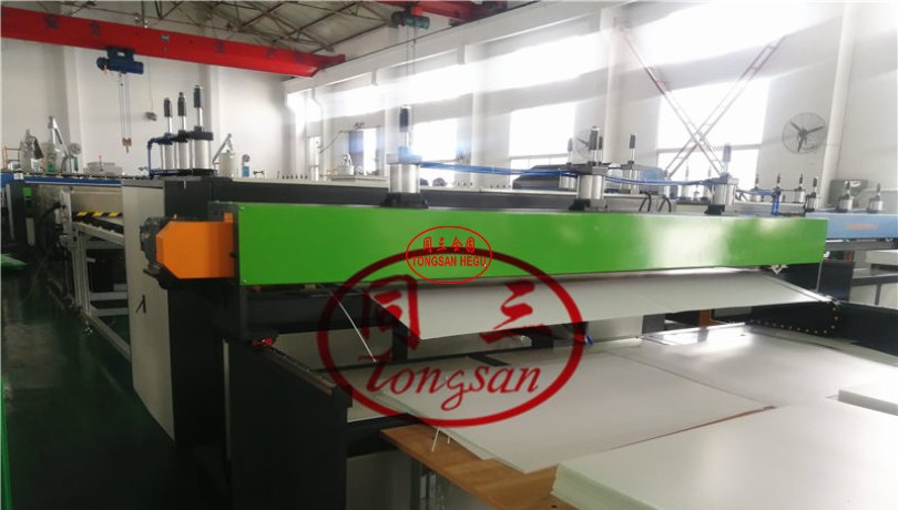 corrugated sheet machine27