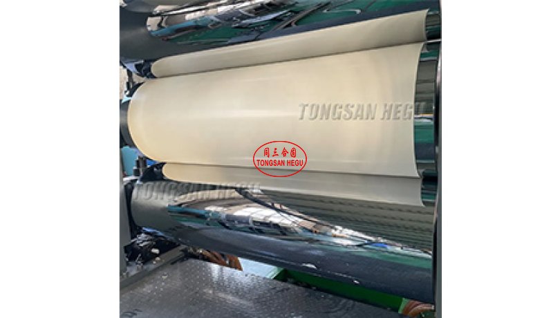 High Capacity PVC Foamed Board Extruder for Advertising Board Plastic Sheet Extrusion Line