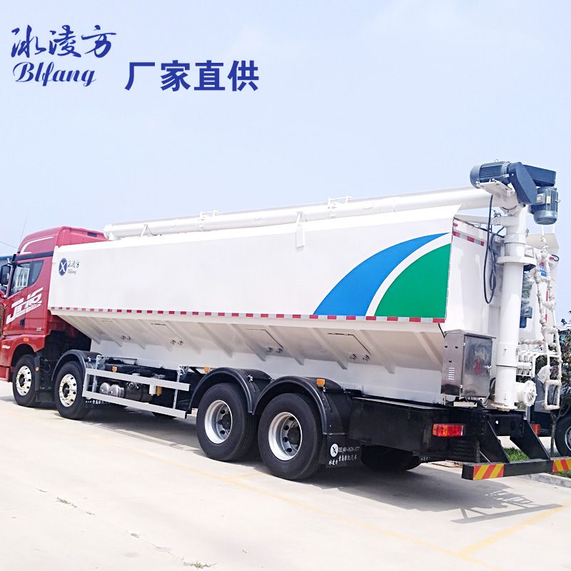 饲料罐车-1