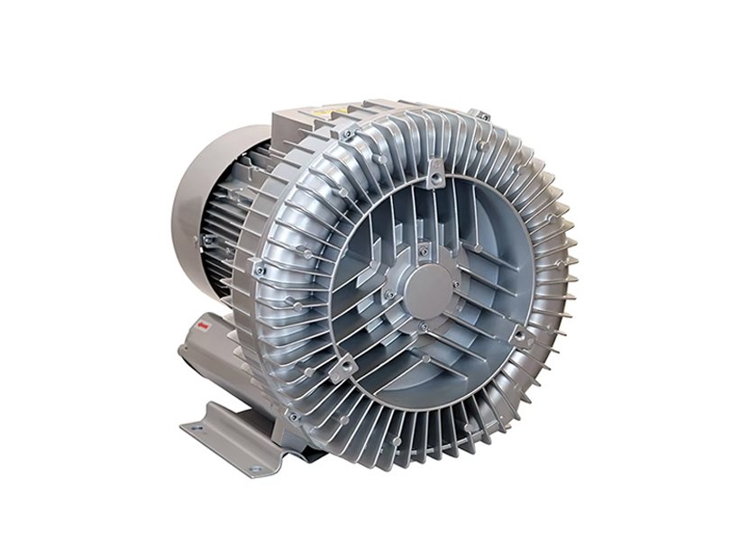 Industrial 7.5KW 10hp 2GH 810-H27 Ring Blower
