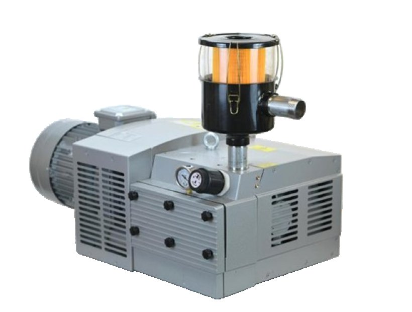 Industrial Oil-free Dry Vane Vacuum Pump