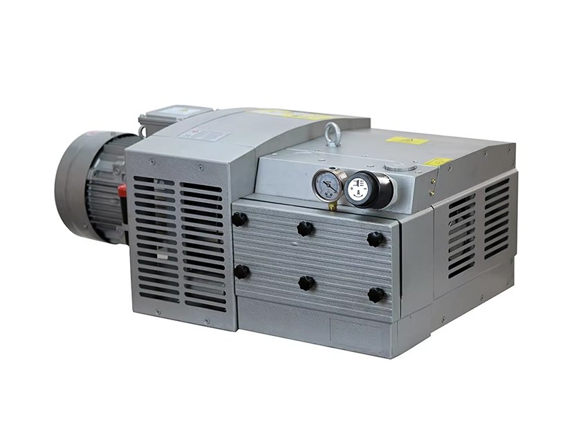 Industrial Oil-free Dry Vane Vacuum Pump