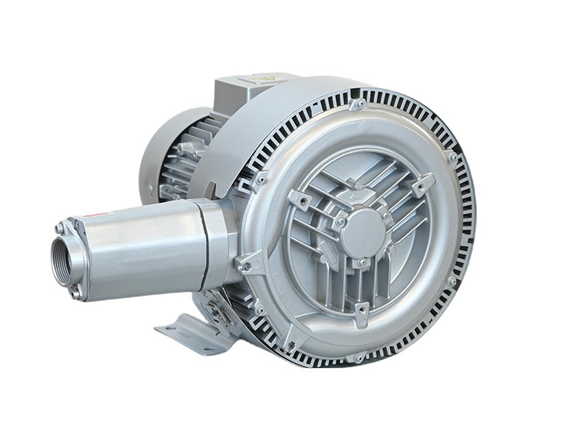 Industrial 2.2KW 3HP 2GH 420-H46 Ring Blower
