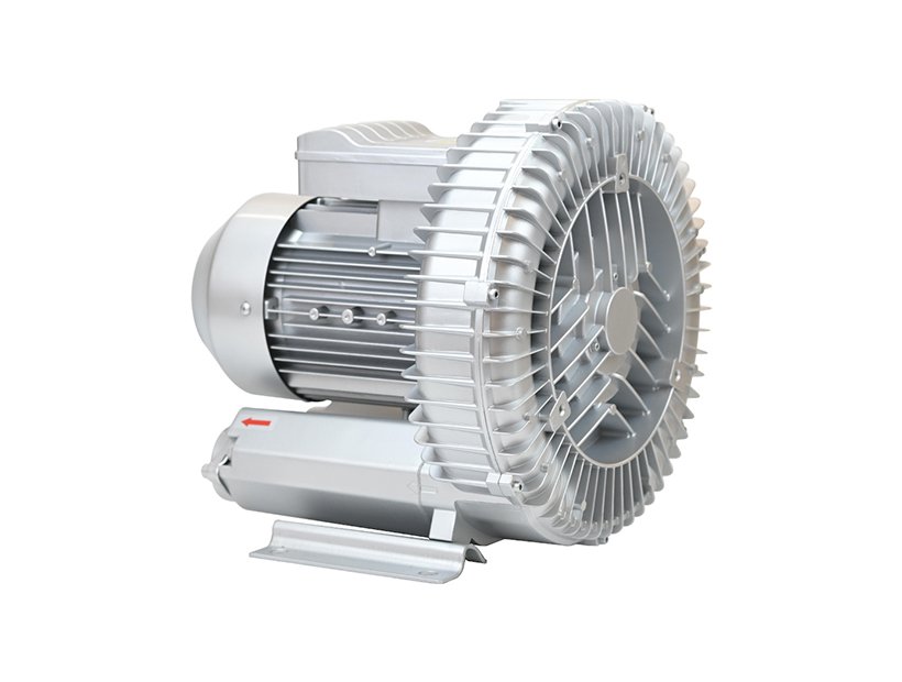 Industrial 2.2KW 3HP 2GH 610-A11 Ring Blower