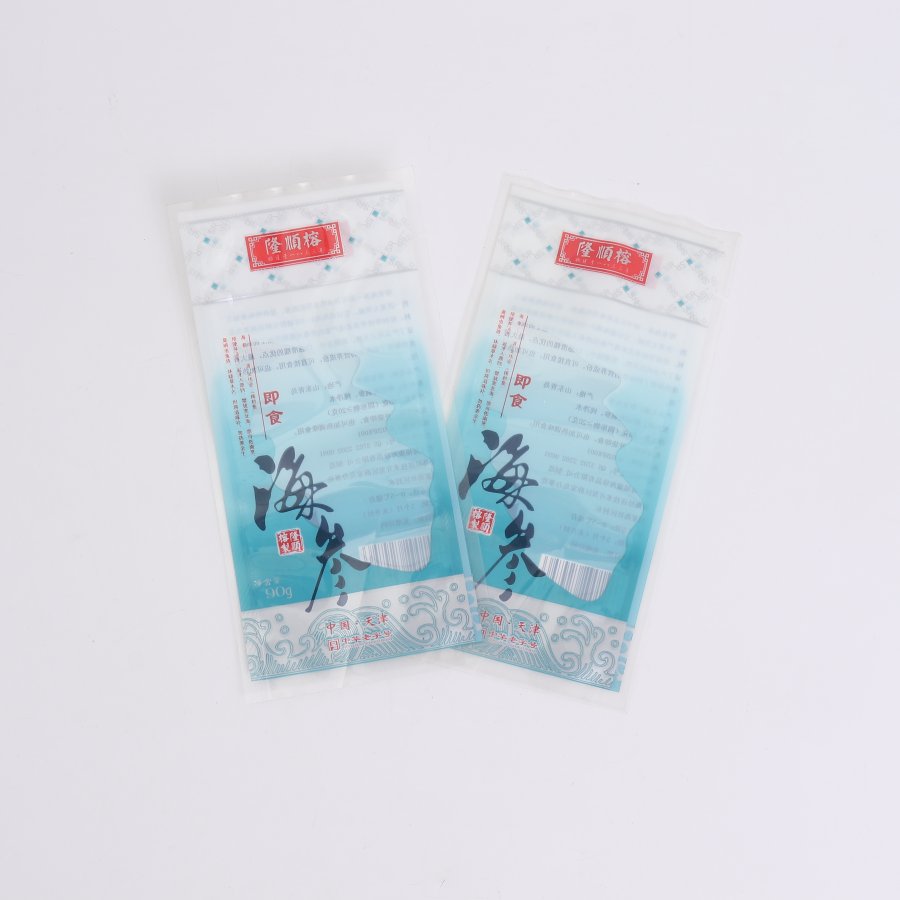 Reusable durable freezer bag for food