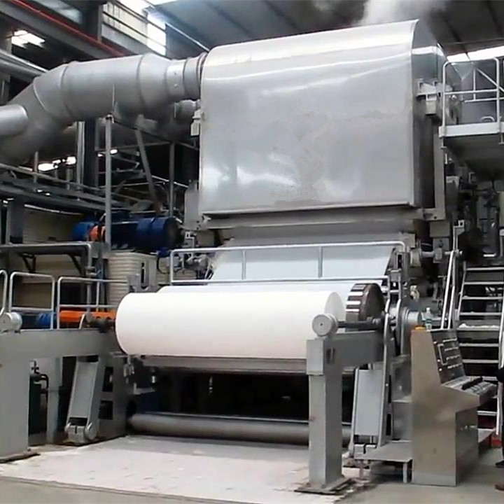 machine for making toilet paper machine for making toilet paper
