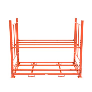 Palette De Pneus Pliable Et Empilable Pour Camions Légers Et SUV