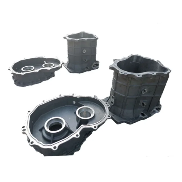 Casting Gearbox Housing Sinostar MACH