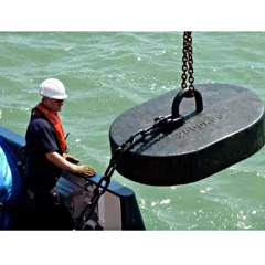 OEM Cast Iron Mooring Sinker5