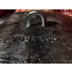 OEM Cast Iron Mooring Sinker3