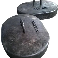 OEM Cast Iron Mooring Sinker2