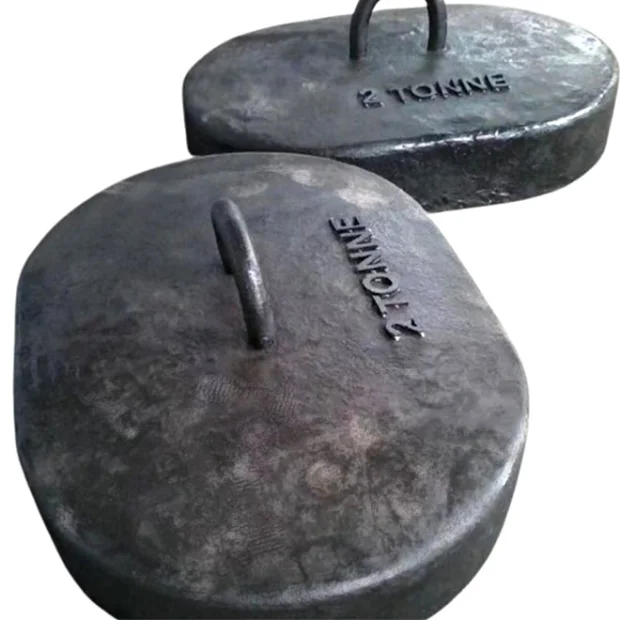OEM Cast Iron Mooring Sinker2