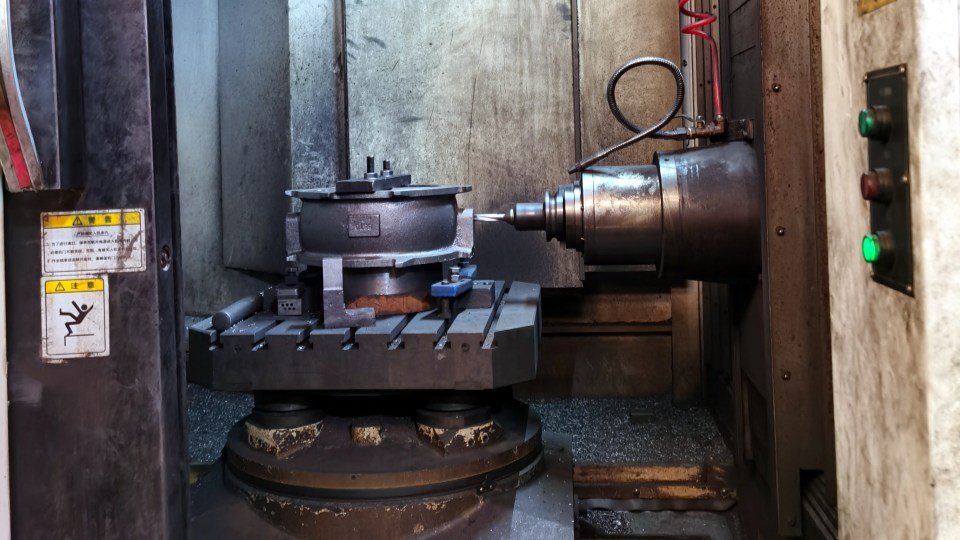 CNC Machining Process3