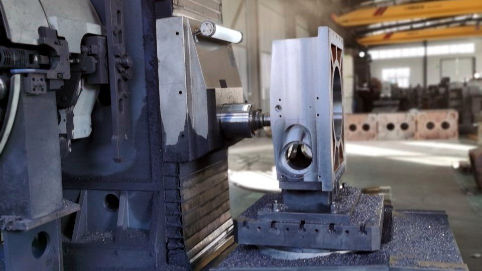 CNC Machining Process