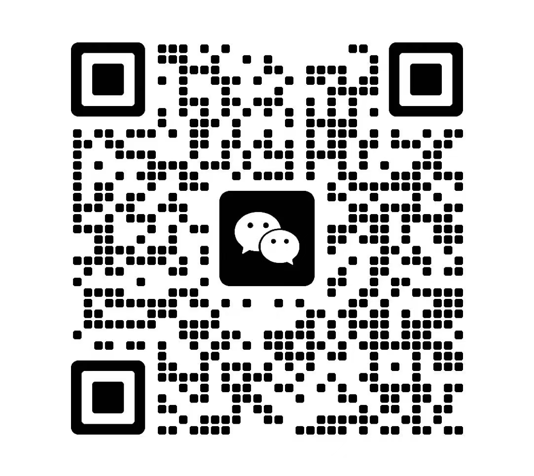 WeChat qrcode