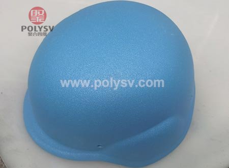 bullet-proof polyurea