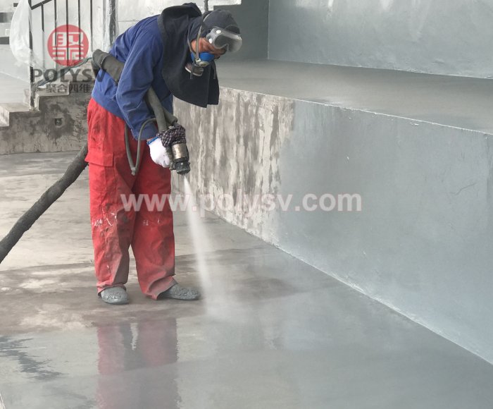 JHSW8601 Flexible Waterproof Polyurea Material