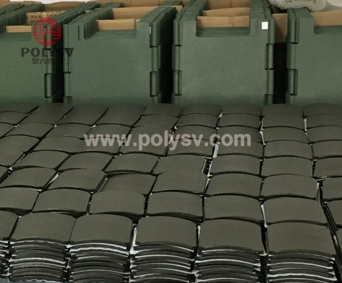 JHSW8606 Explosion Resistant Polyurea Material