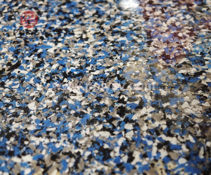 JHSW8803 Polyaspartic Transparent Polyurea for Industrial Flooring