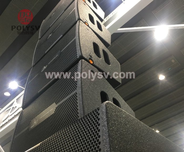 JHSW8605 Loudspeaker Box Industrial Protective Polyurea