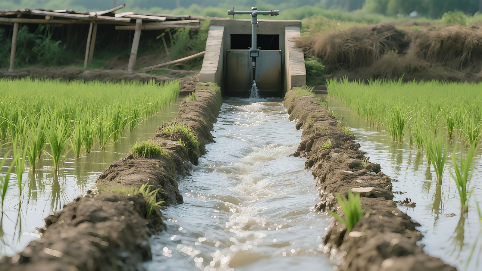 生成农田灌溉系统类型 (2)