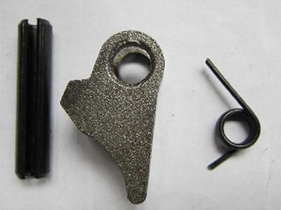 Alloy Swivel Self Locking Hook