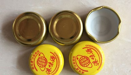 Requirements for tinplate cover coatings