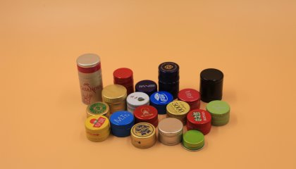 Sealing principle of aluminum cap
