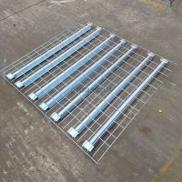 Wire Mesh Decking