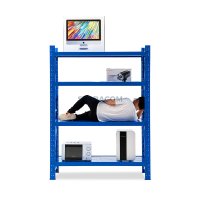 Lightweight shelves