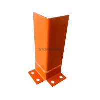 L-shaped protection