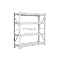 Lightweight shelves
