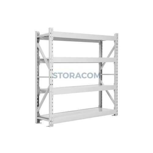 Lightweight shelves