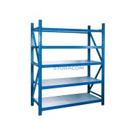 Long Span Shelving