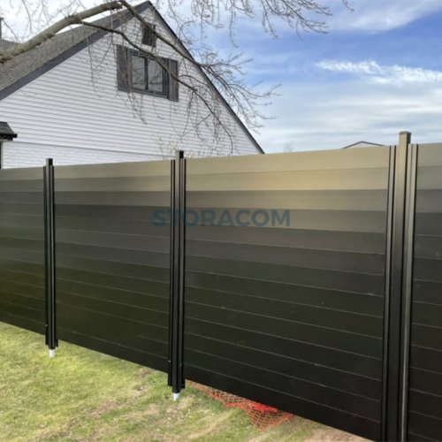 Aluminum Fencing