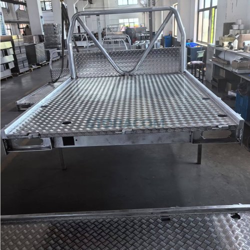 Truck Rack Protection