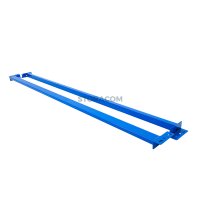 Light and medium duty shelves