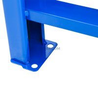 Light and medium duty shelves