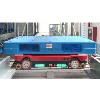 4 Way Pallet Shuttle