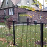 Wire Fencing